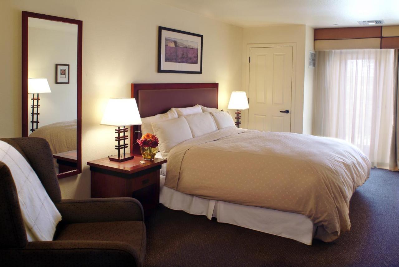 Larkspur Landing Campbell-An All-Suite Hotel Exterior foto