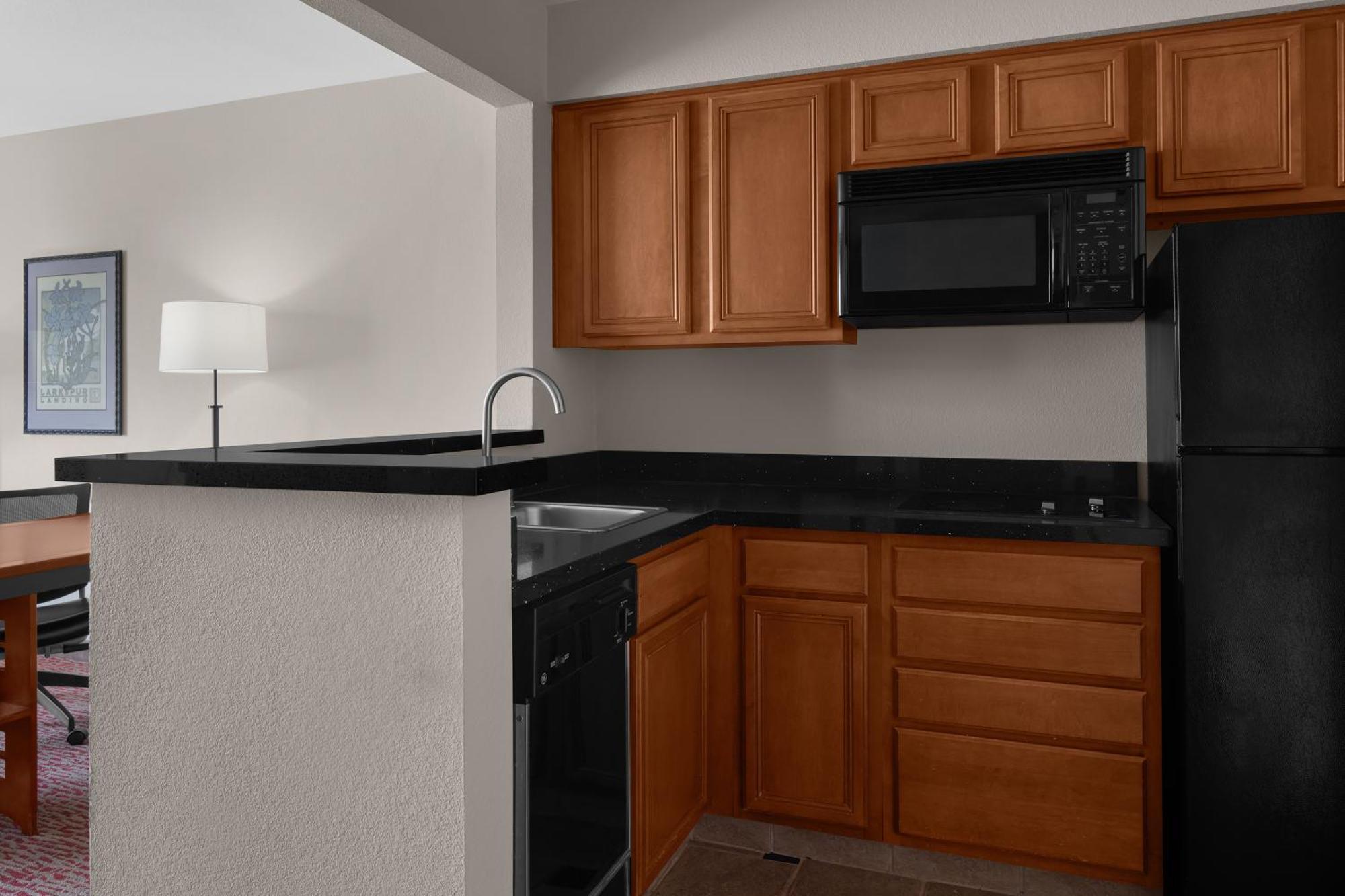 Larkspur Landing Campbell-An All-Suite Hotel Exterior foto