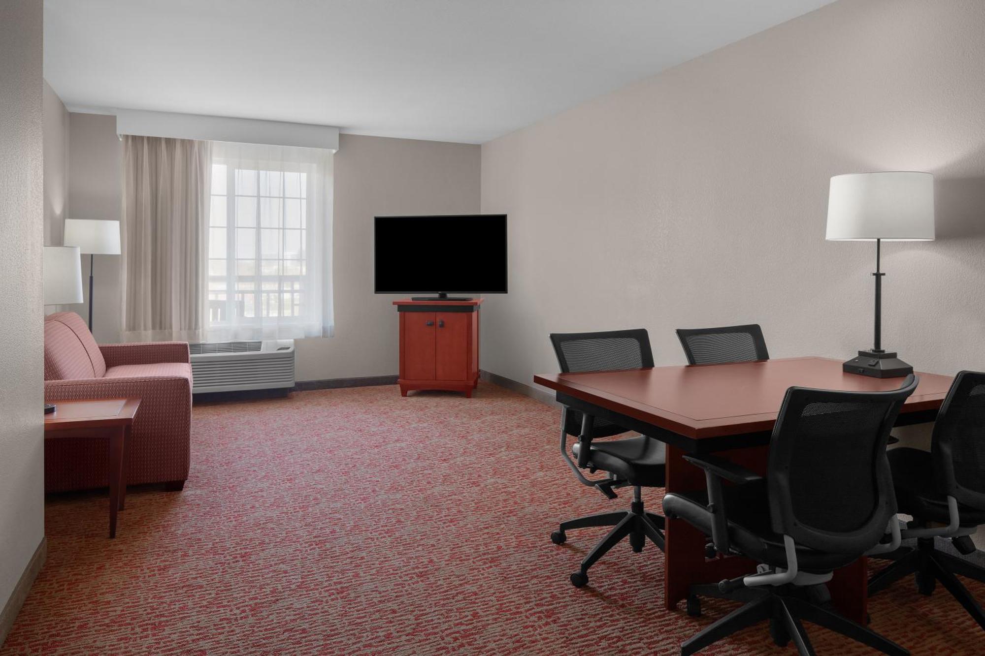 Larkspur Landing Campbell-An All-Suite Hotel Exterior foto