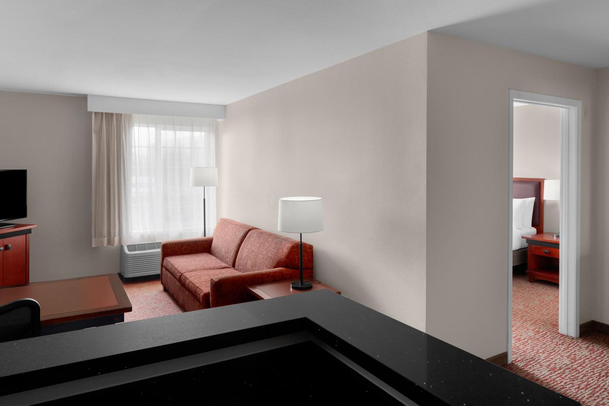 Larkspur Landing Campbell-An All-Suite Hotel Exterior foto