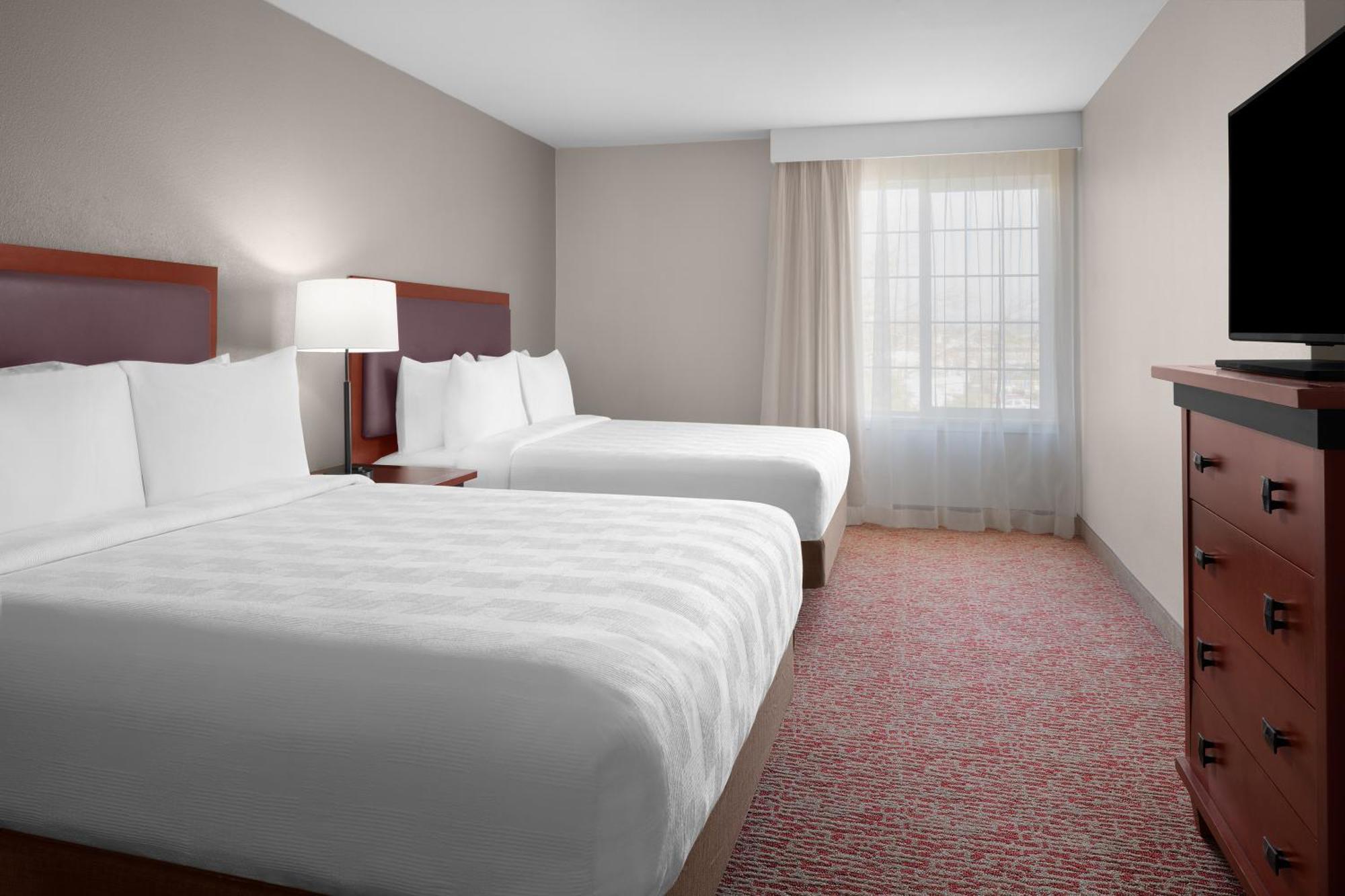 Larkspur Landing Campbell-An All-Suite Hotel Exterior foto