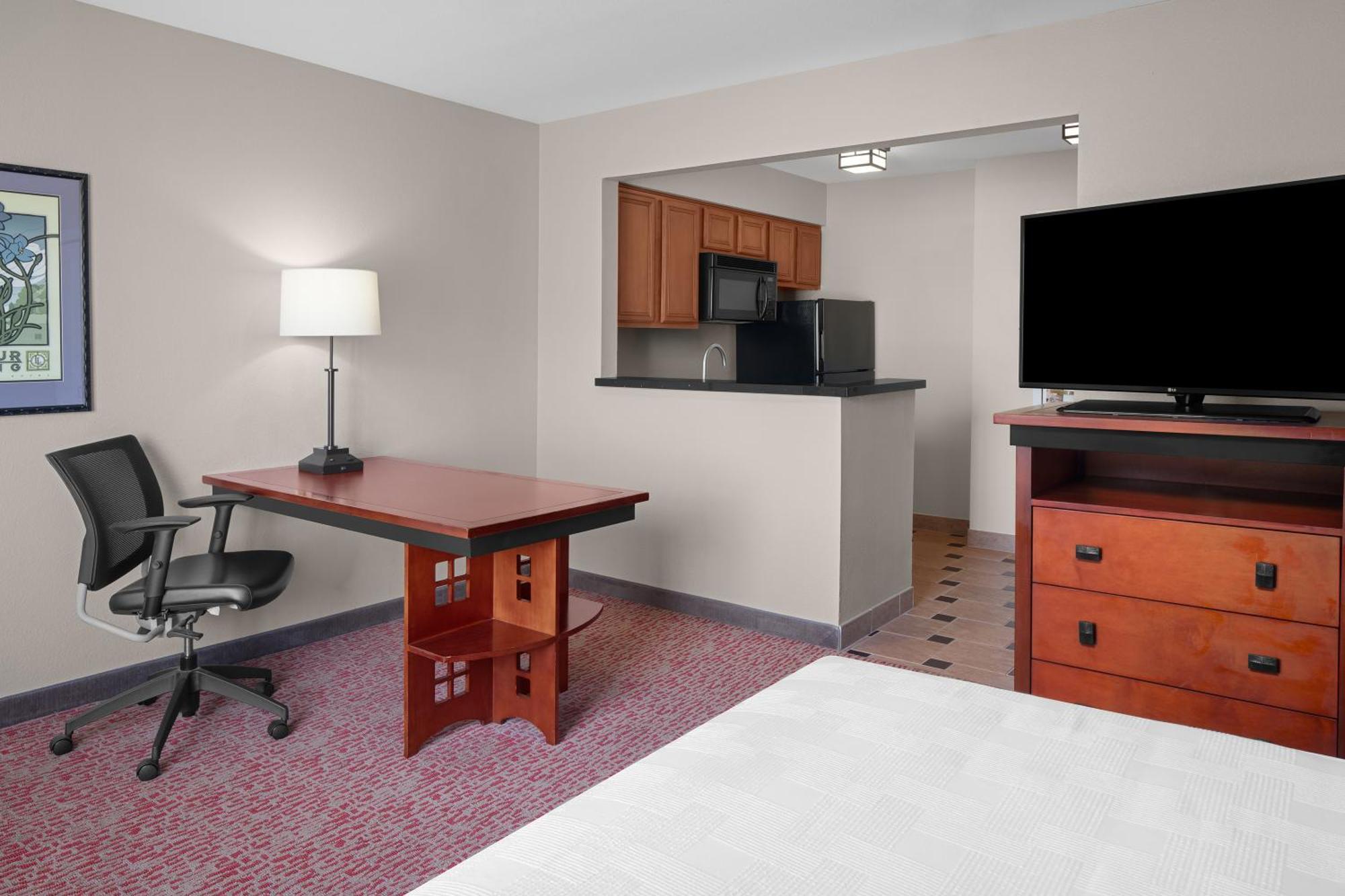 Larkspur Landing Campbell-An All-Suite Hotel Exterior foto