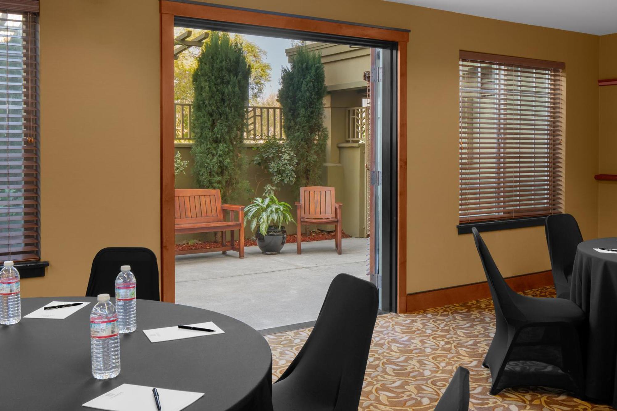 Larkspur Landing Campbell-An All-Suite Hotel Exterior foto