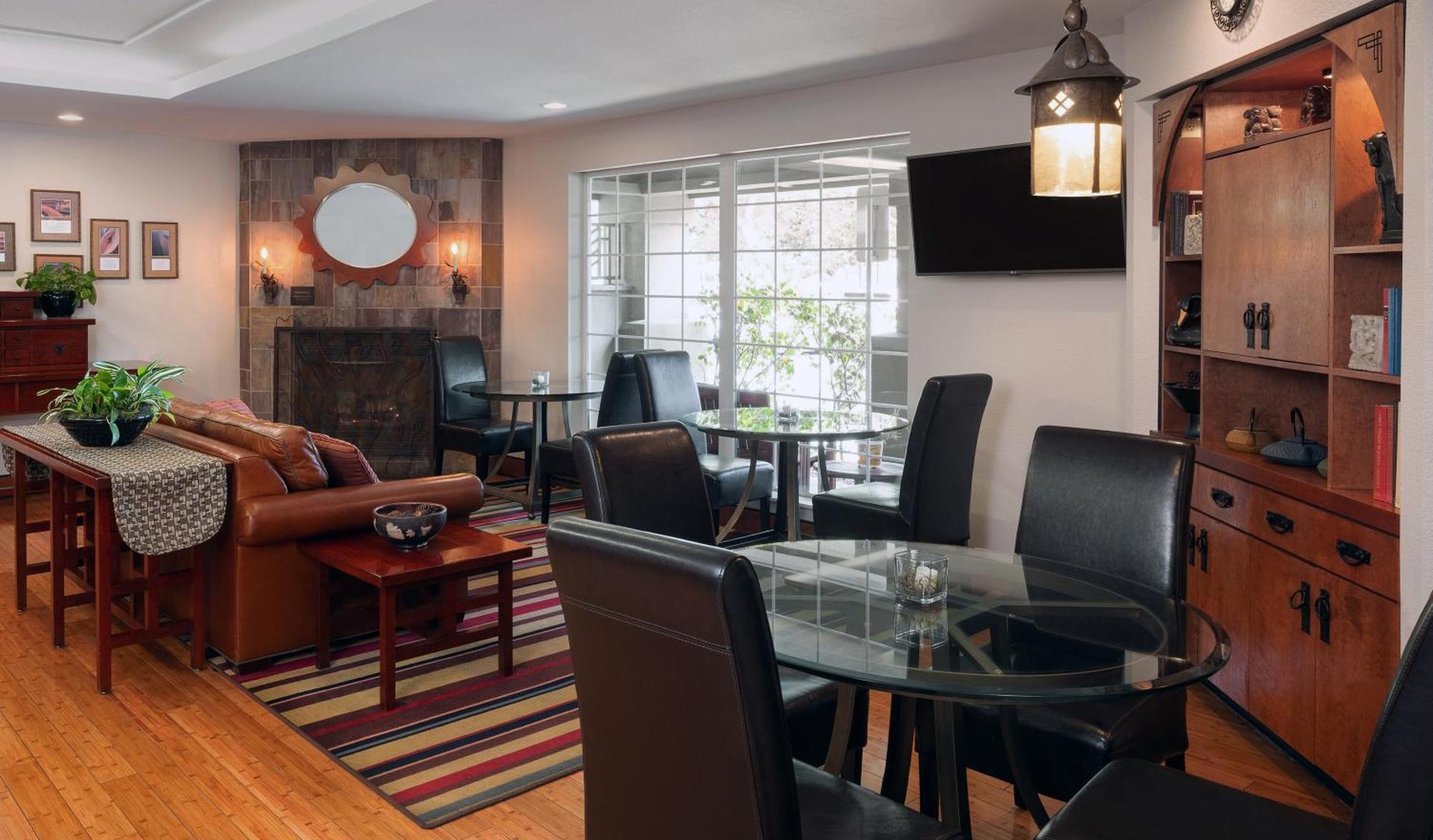 Larkspur Landing Campbell-An All-Suite Hotel Exterior foto