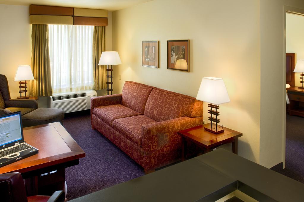 Larkspur Landing Campbell-An All-Suite Hotel Exterior foto