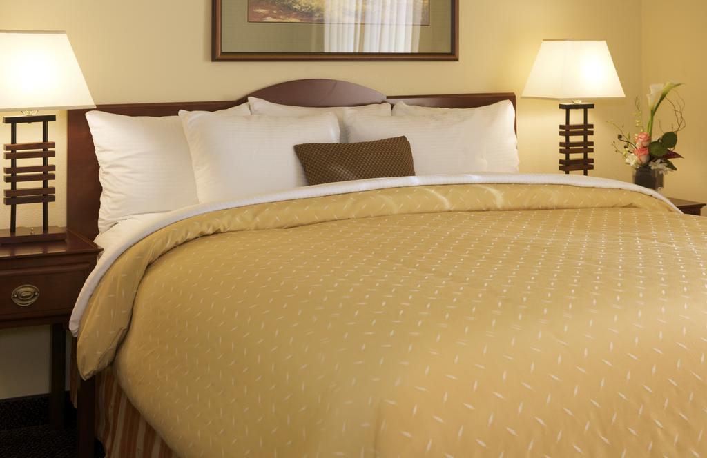 Larkspur Landing Campbell-An All-Suite Hotel Exterior foto
